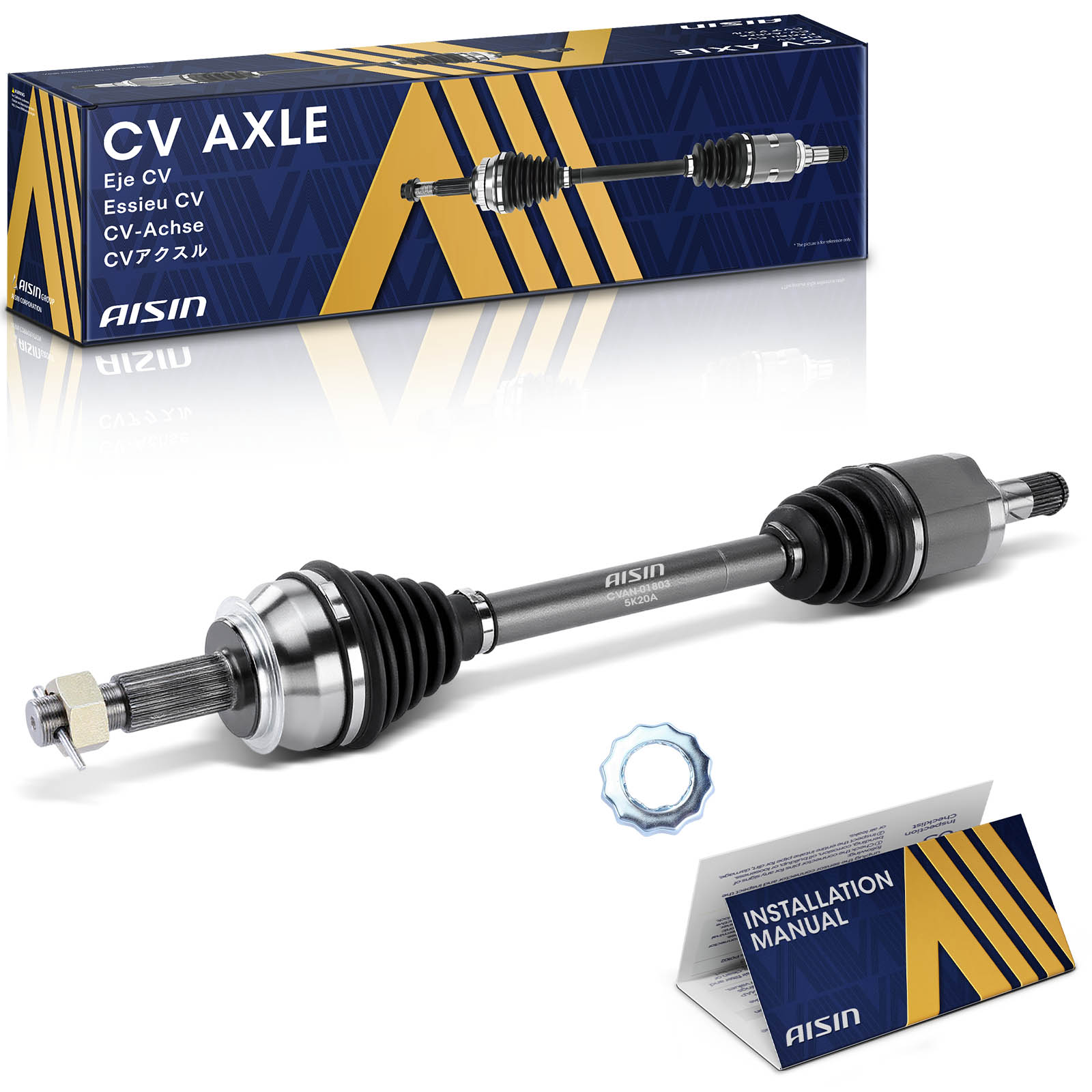 All Drives Auto