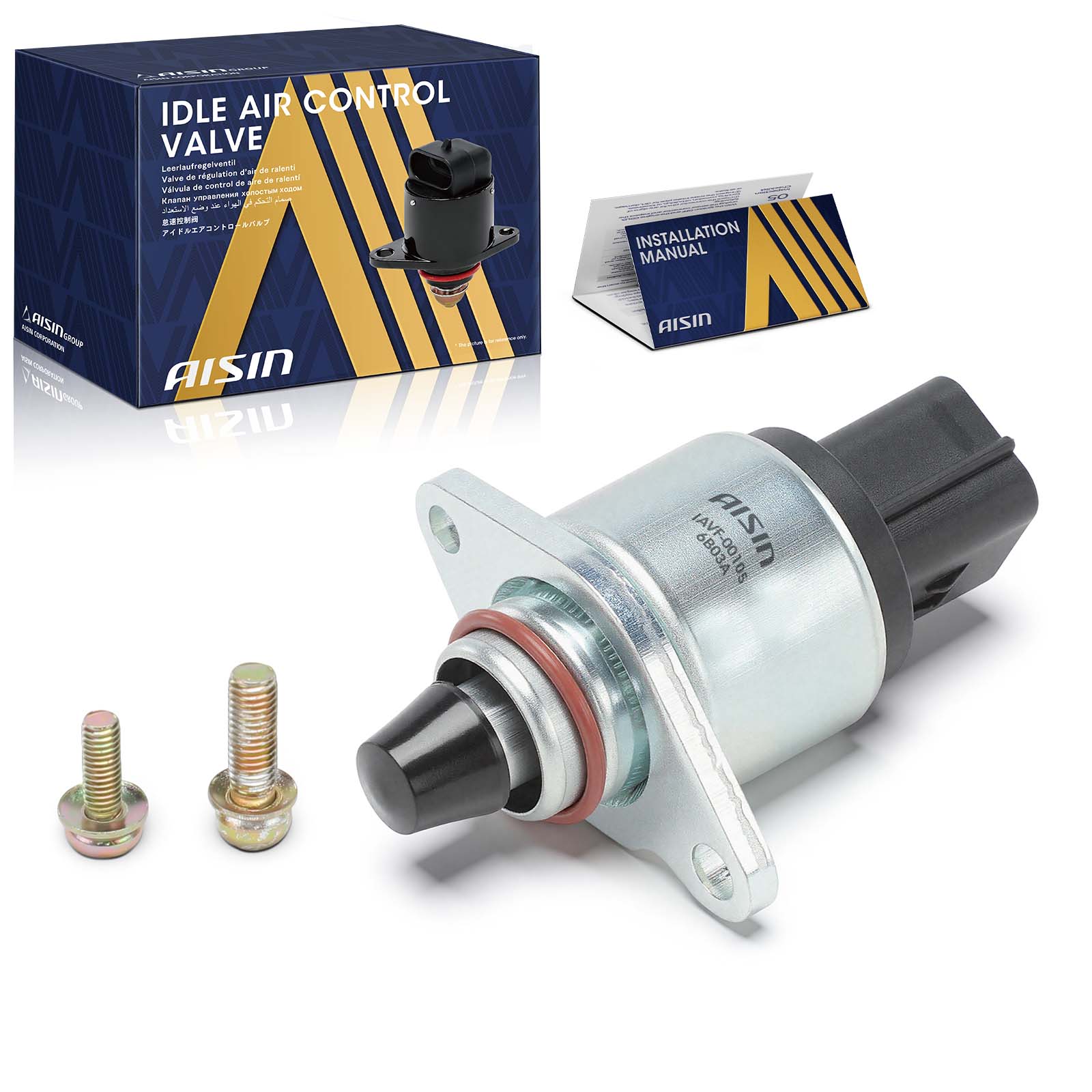 IAVF-00105 Idle Control Valve