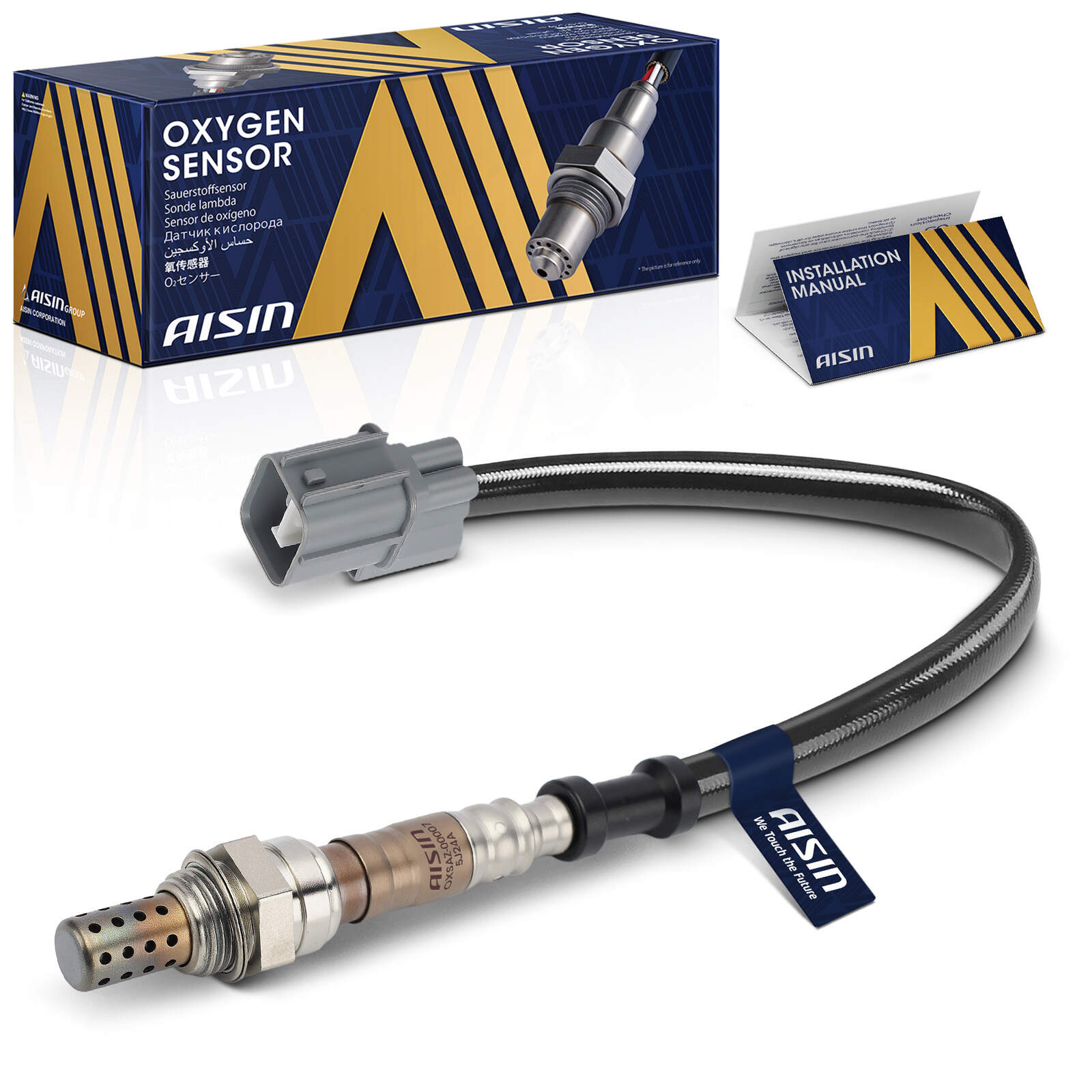 OXSAZ-00007 Before Catalytic Converter Oxygen Sensor, Sold Individually