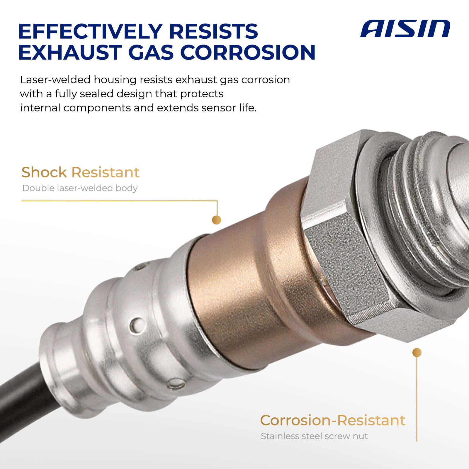 OXSH-00021 Oxygen Sensor, Sold Individually - Image 5