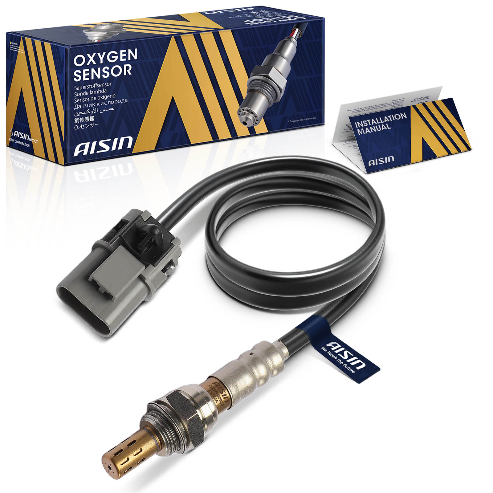 OXSN-00823 Oxygen Sensor, Sold Individually, 3.0L, 6Cyl