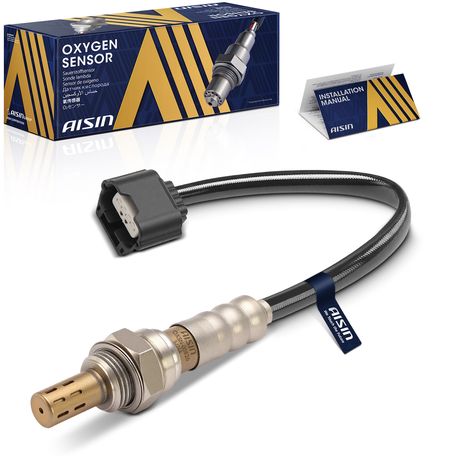 OXSN-00826 Oxygen Sensor, Sold Individually