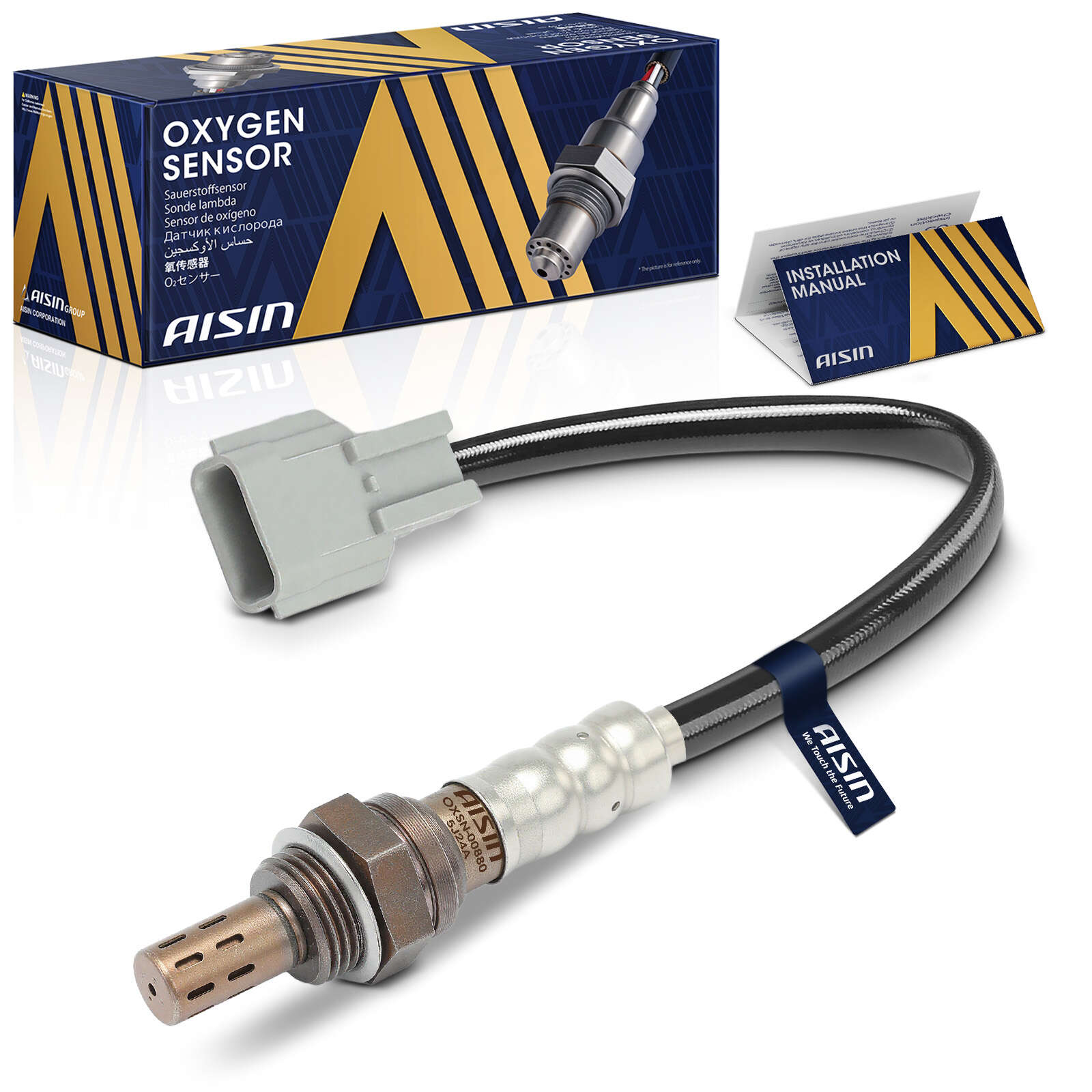 OXSN-00880 Oxygen Sensor, Sold Individually