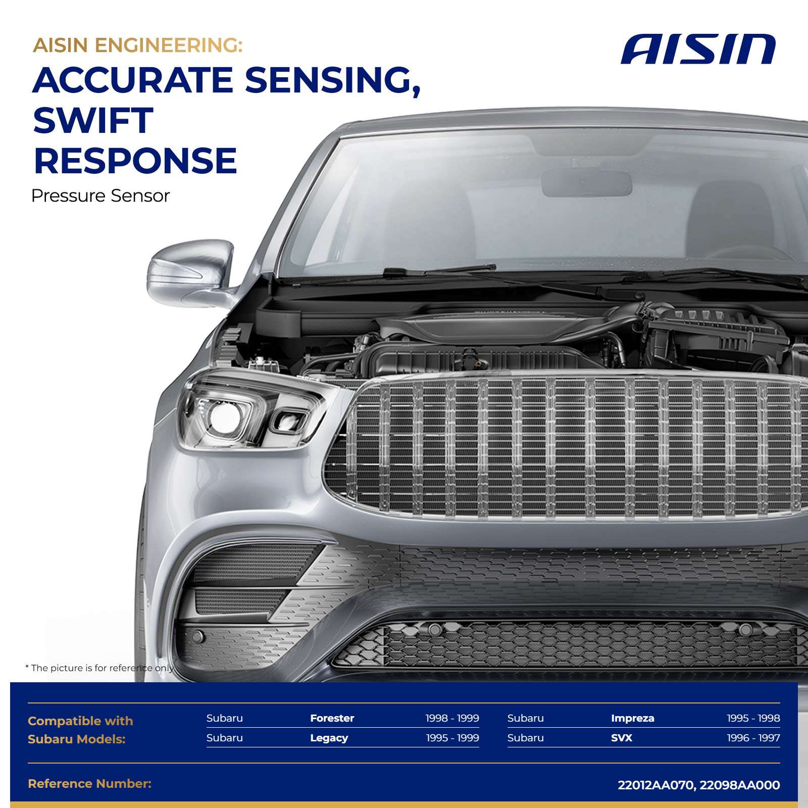 PRSF-00403 MAP Sensor - Image 2