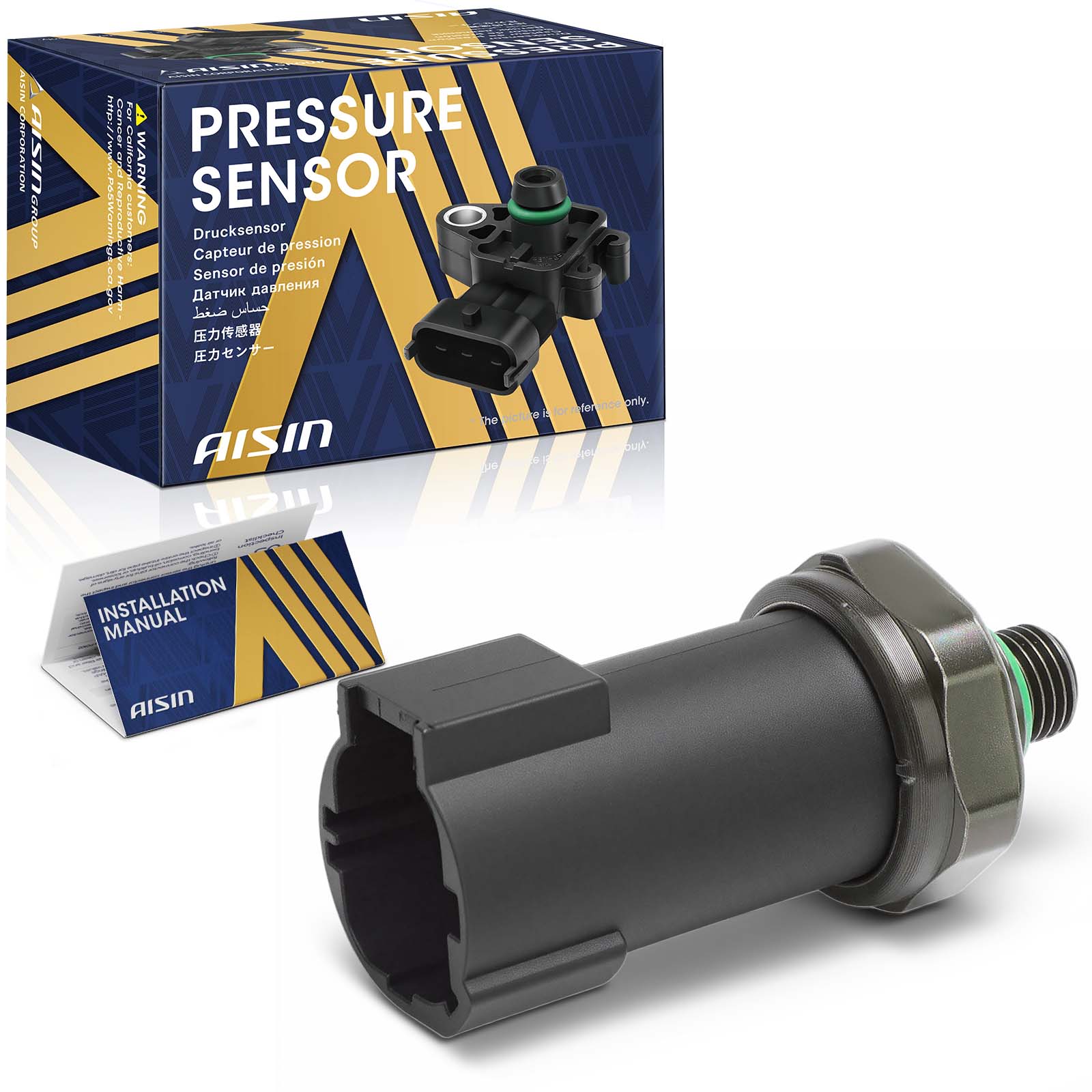 PRSN-00283 Direct Fit A/C Trinary Switch, Sold Individually