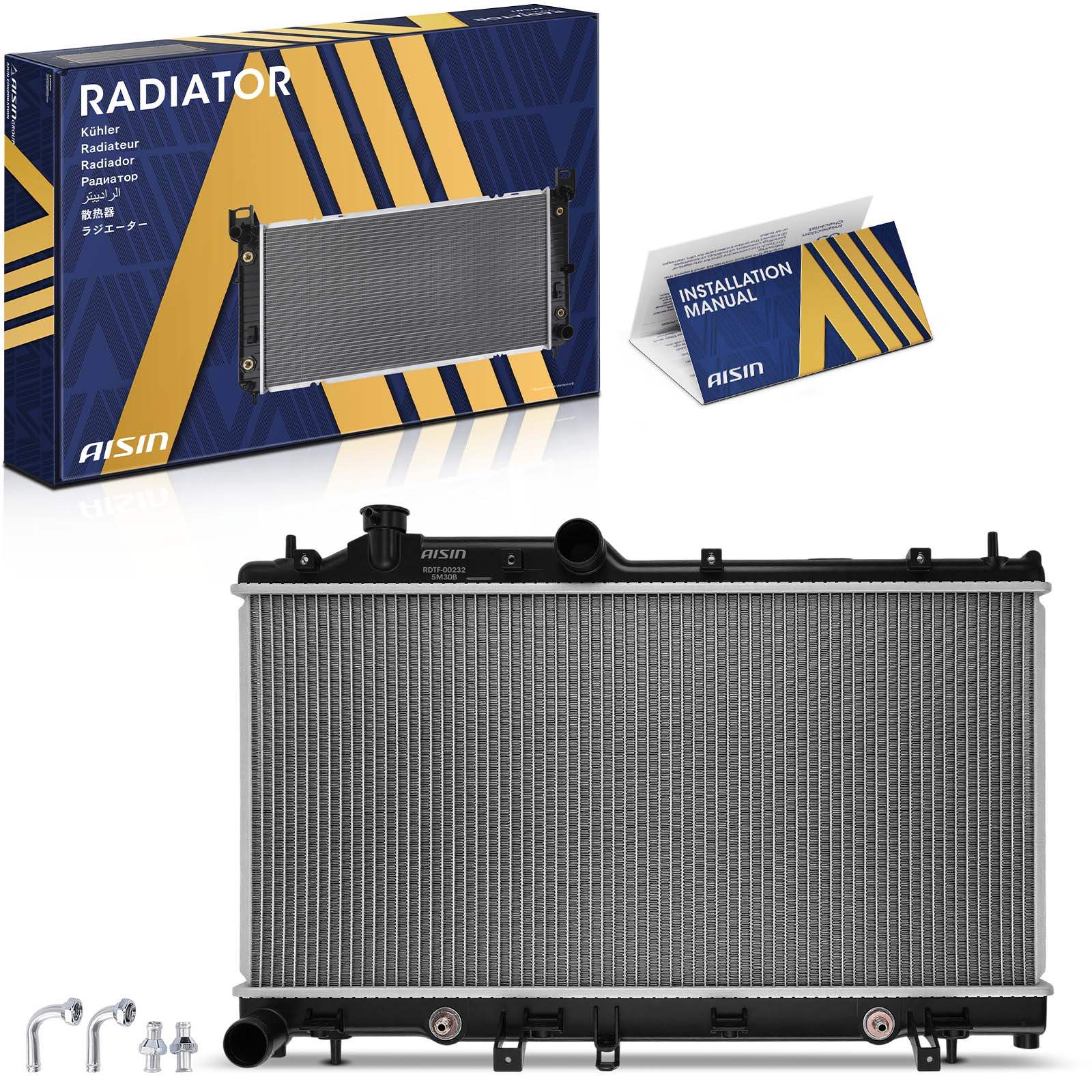 RDTF-00232 Radiator