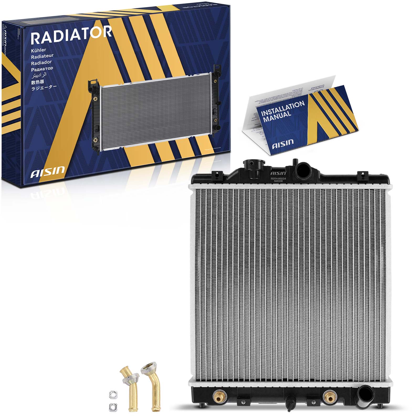 RDTH-00224 Radiator