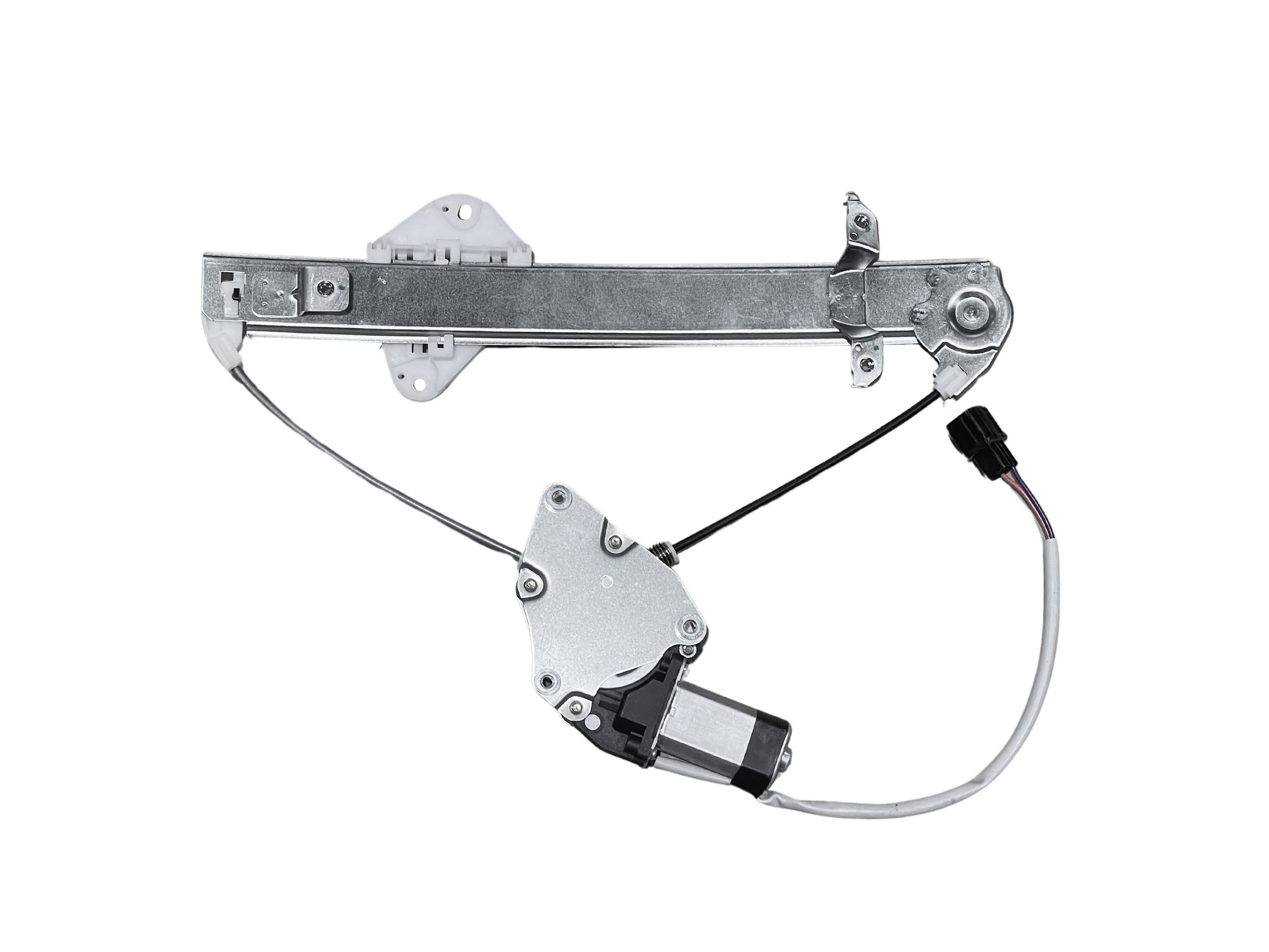 RPAF-003 Rear, Driver Side Power Window Regulator, With Motor - Image 2
