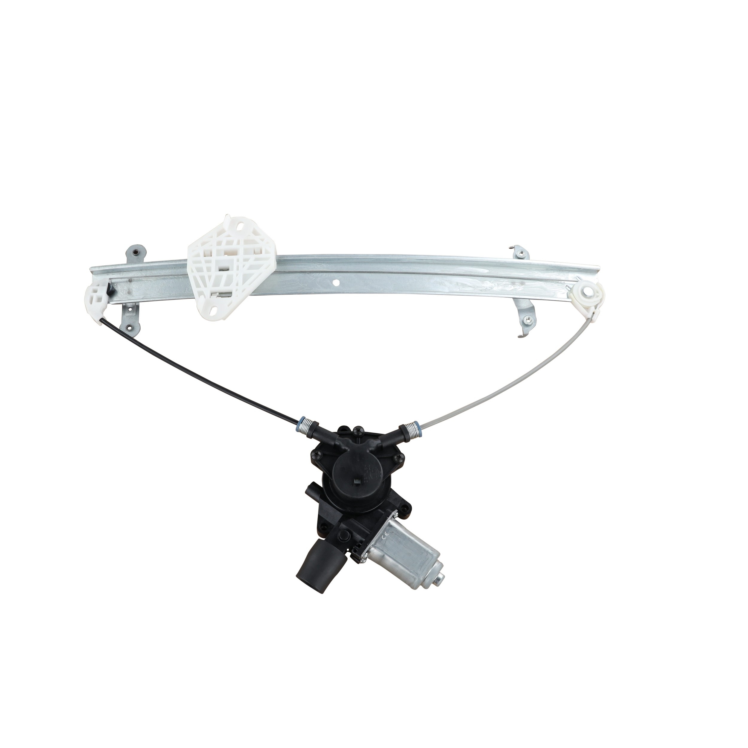 RPAF-014 Front, Passenger Side Power Window Regulator, With Motor - Image 2