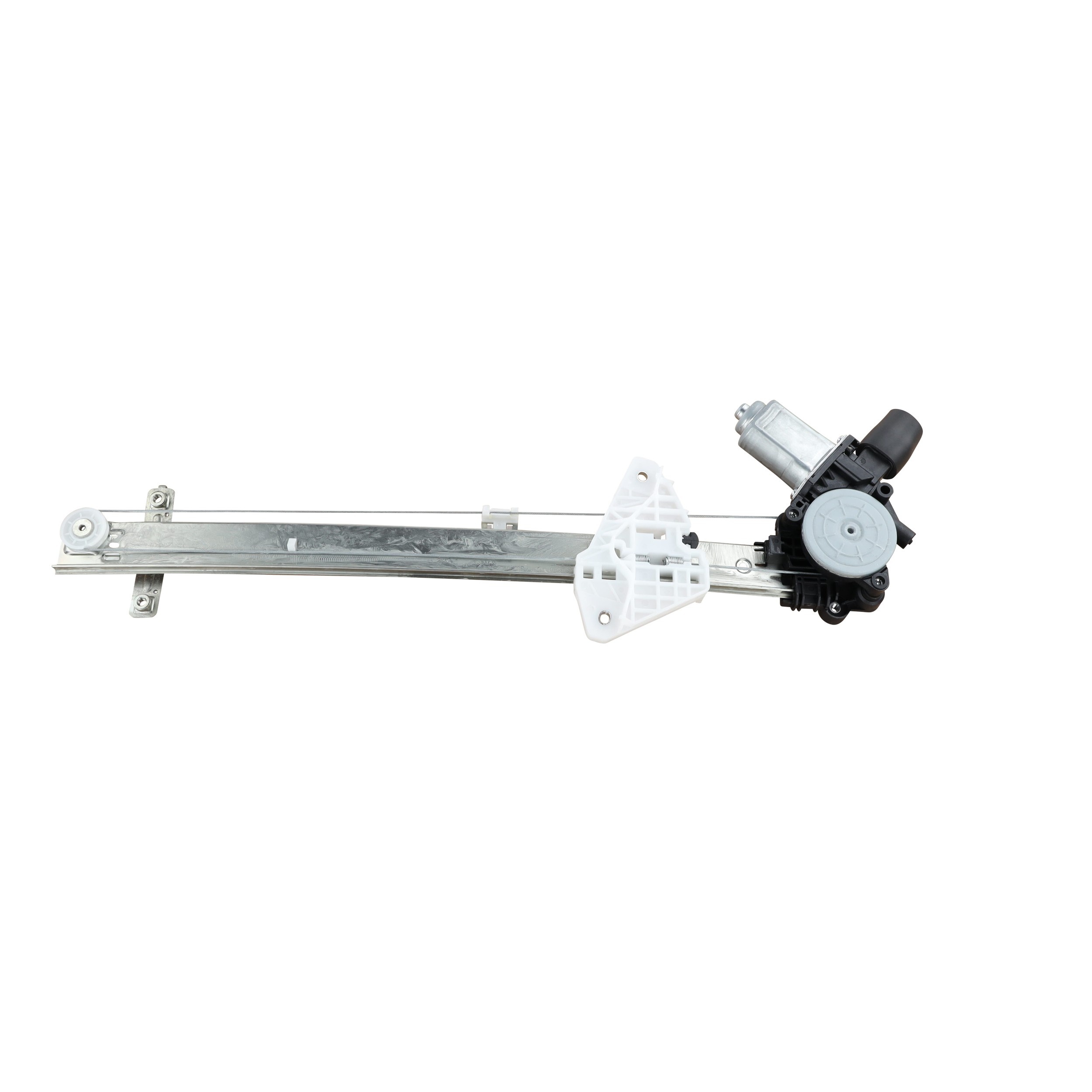 RPAF-018 Front, Passenger Side Power Window Regulator, With Motor - Image 2