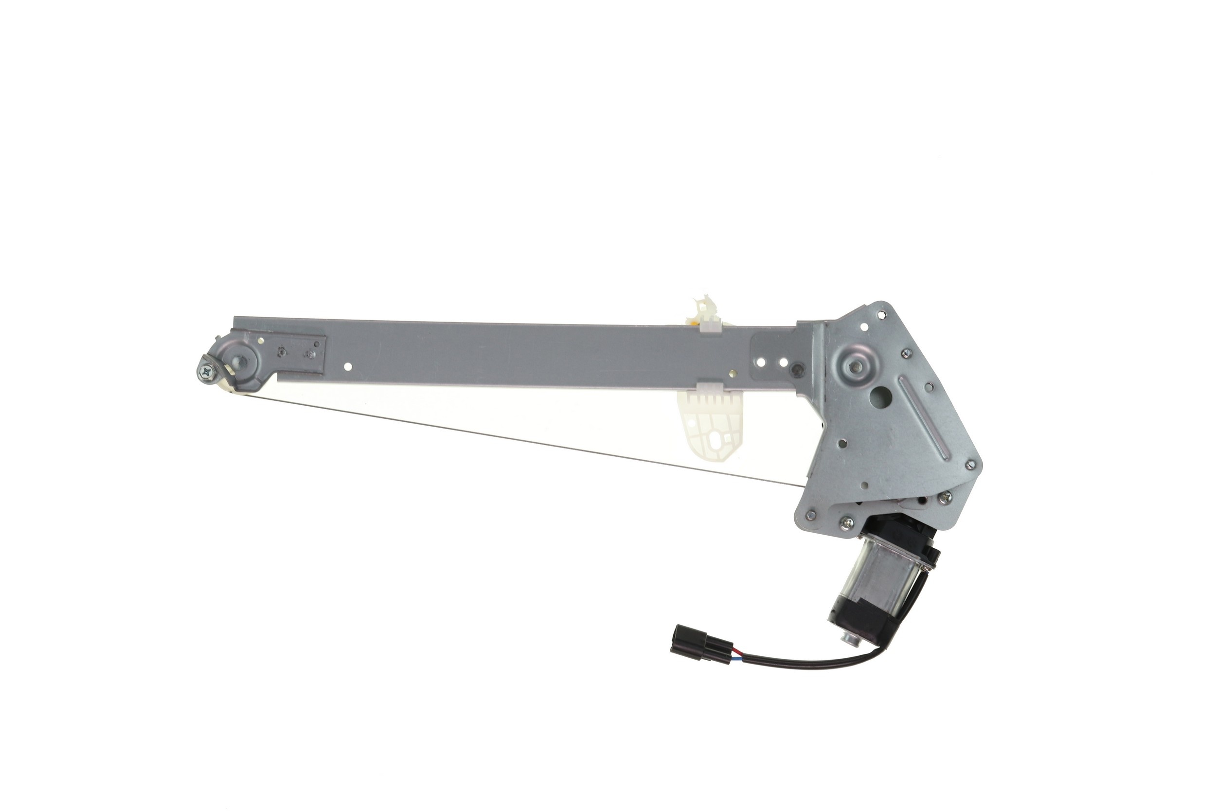 RPAH-149 Rear, Passenger Side Power Window Regulator, With Motor - Image 2