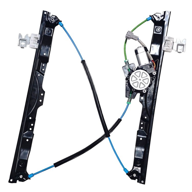 RPAN-072 Front, Passenger Side Power Window Regulator, With Motor - Image 2