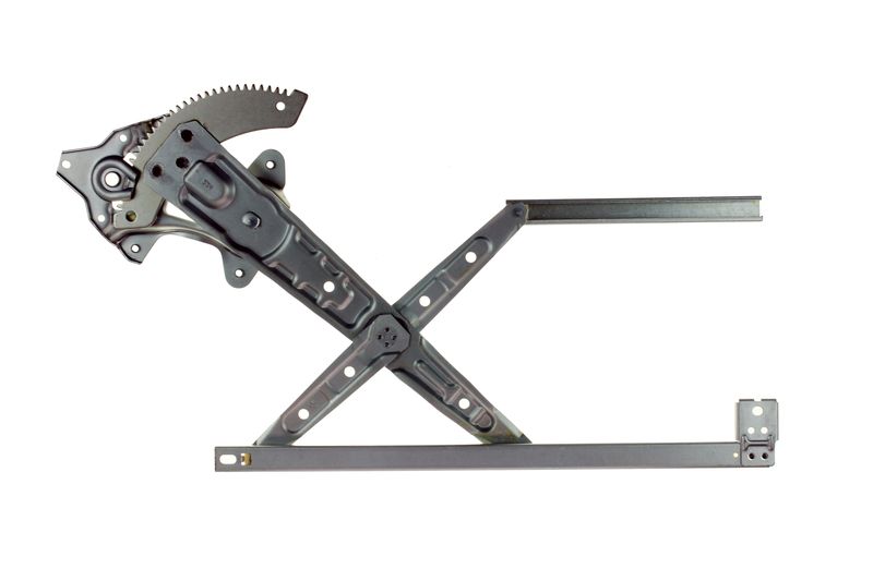RPH-035 Front, Driver Side Power Window Regulator, Without Motor - Image 2