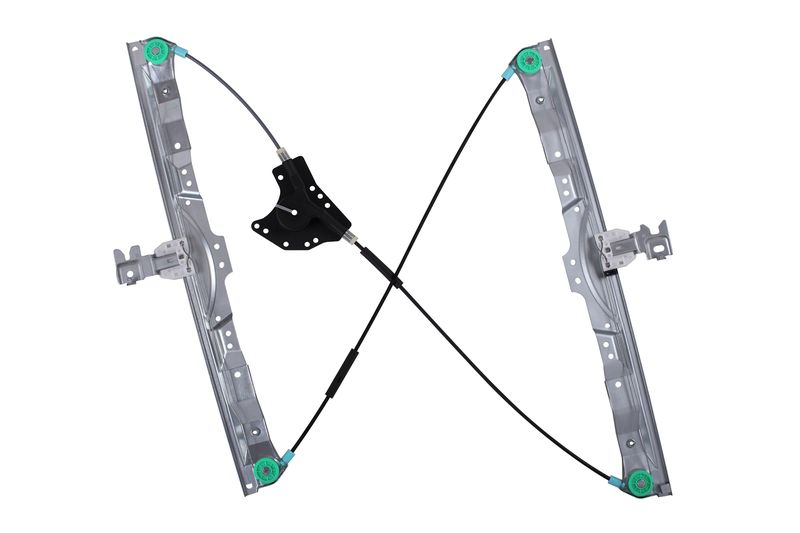 RPN-062 Front, Passenger Side Power Window Regulator, Without Motor