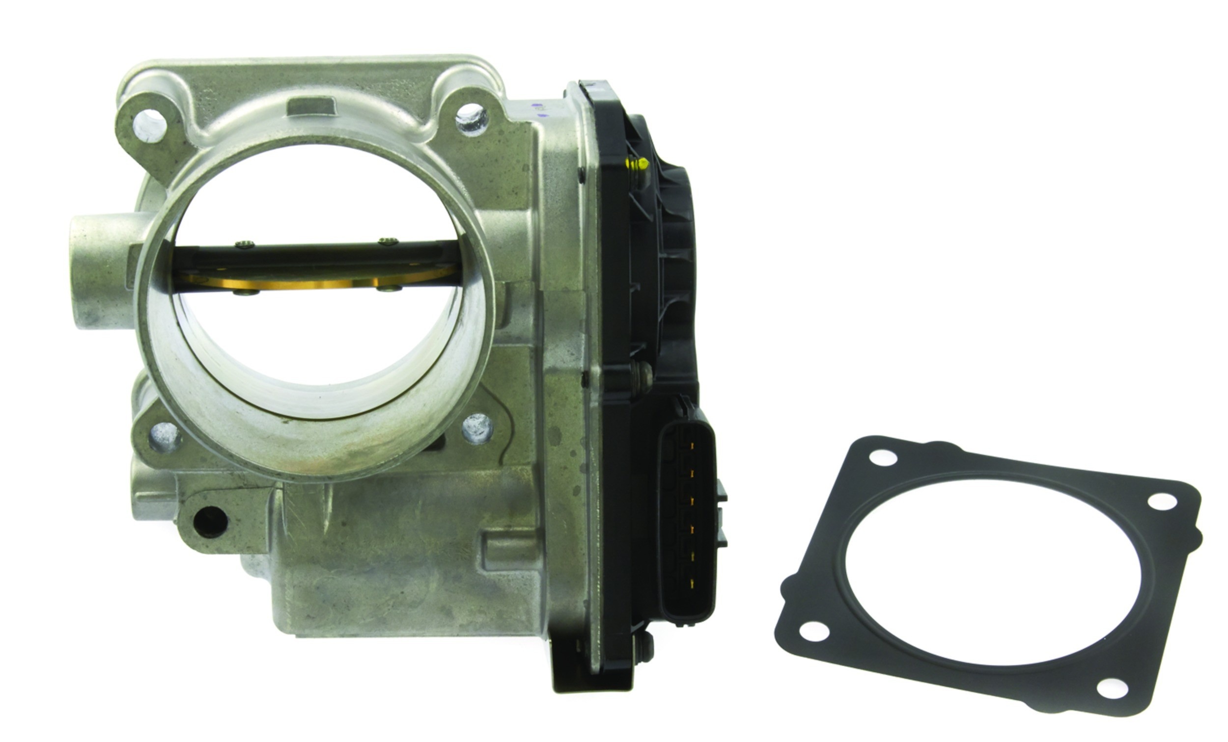 TBN-008 Throttle Body, 2.5L, 4Cyl