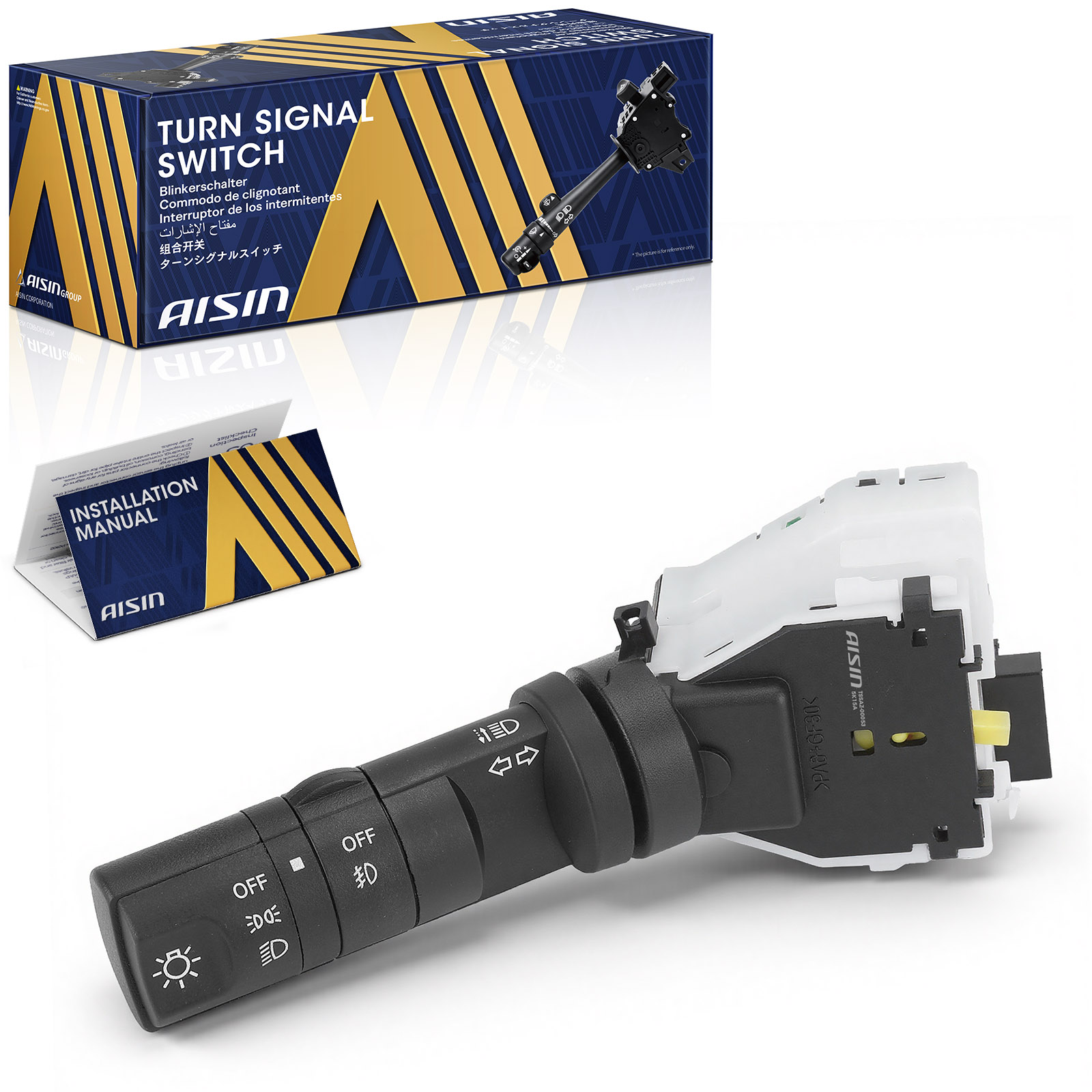 TSSAZ-00053 Turn Signal Switch