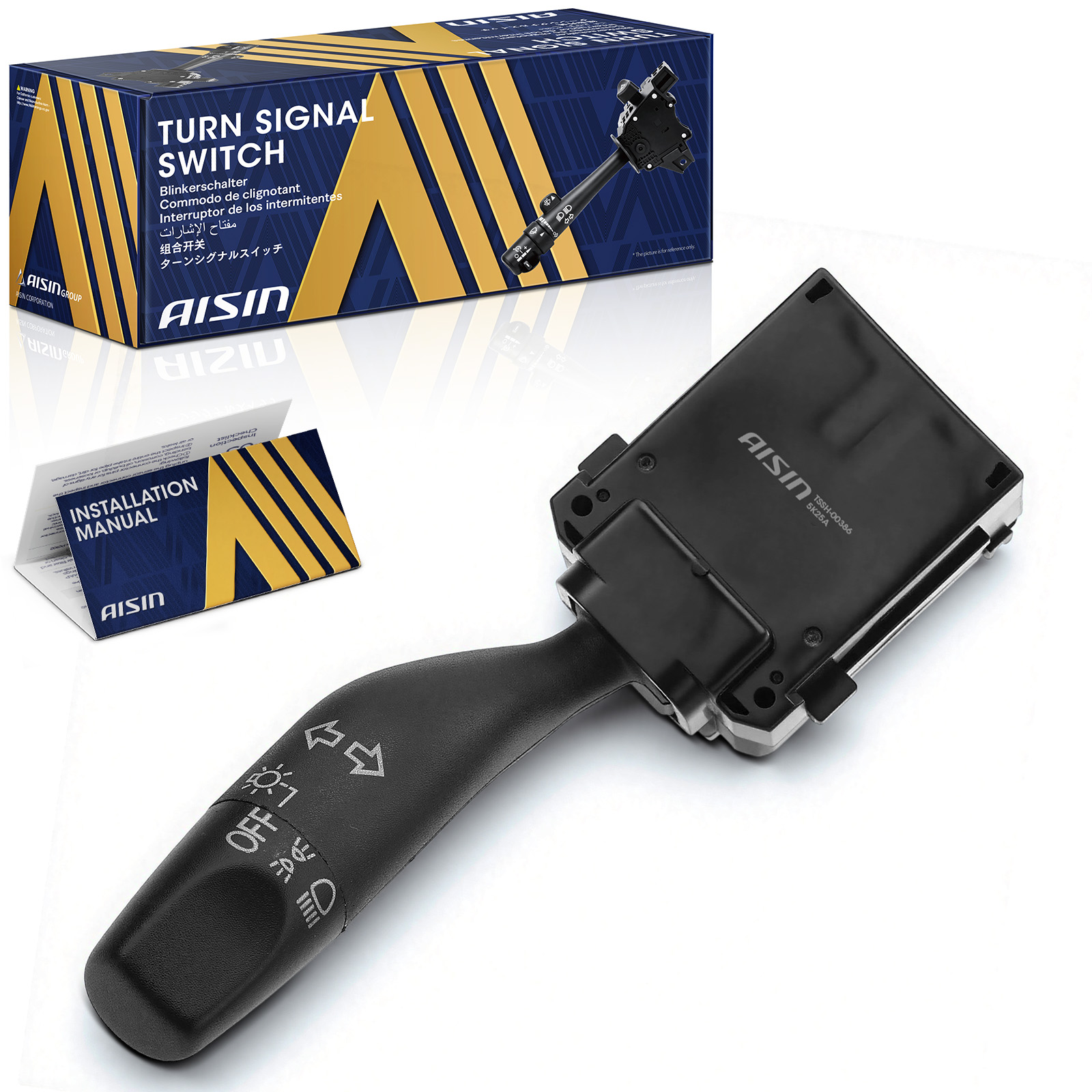 TSSH-00386 Turn Signal Switch