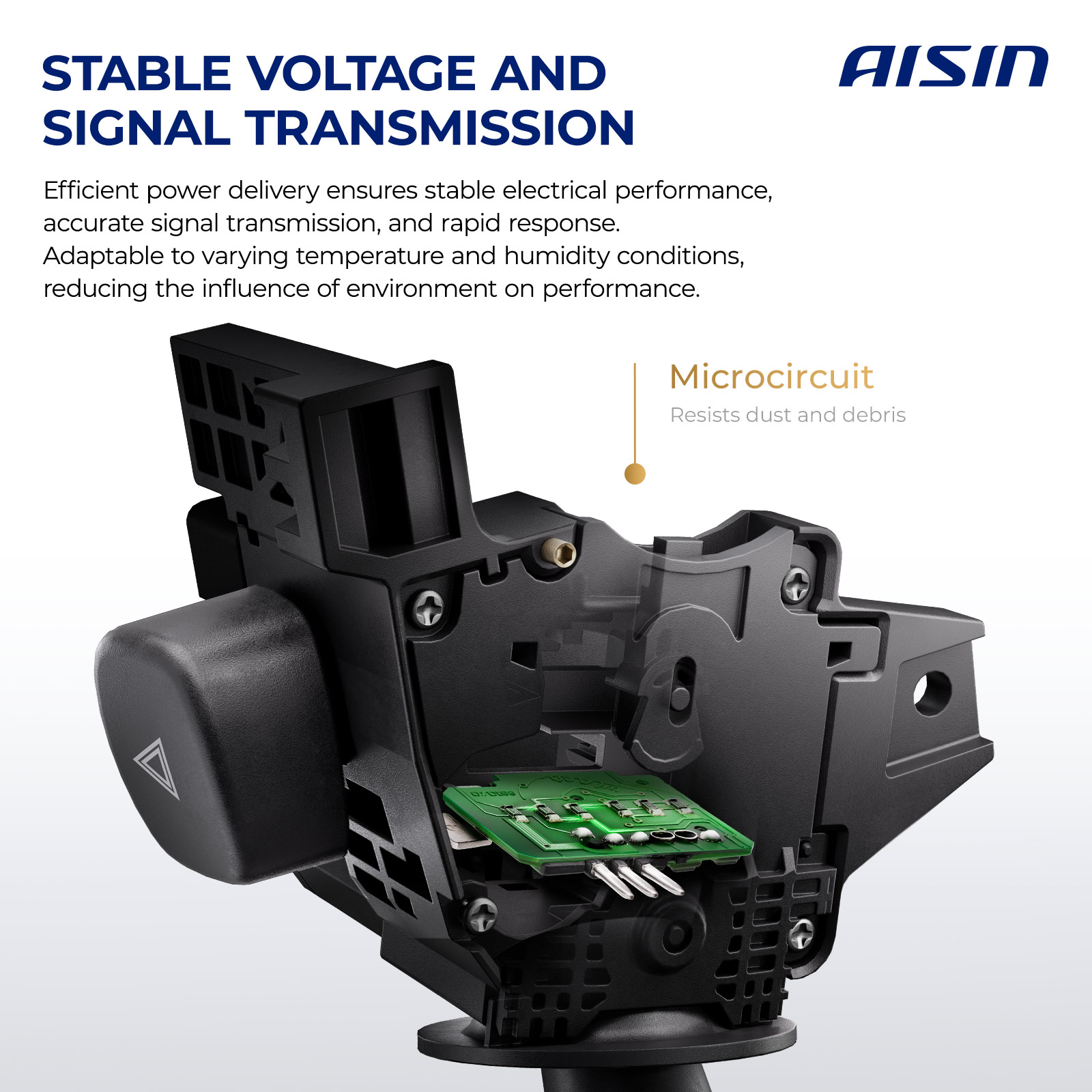 TSSH-00386 Turn Signal Switch - Image 4