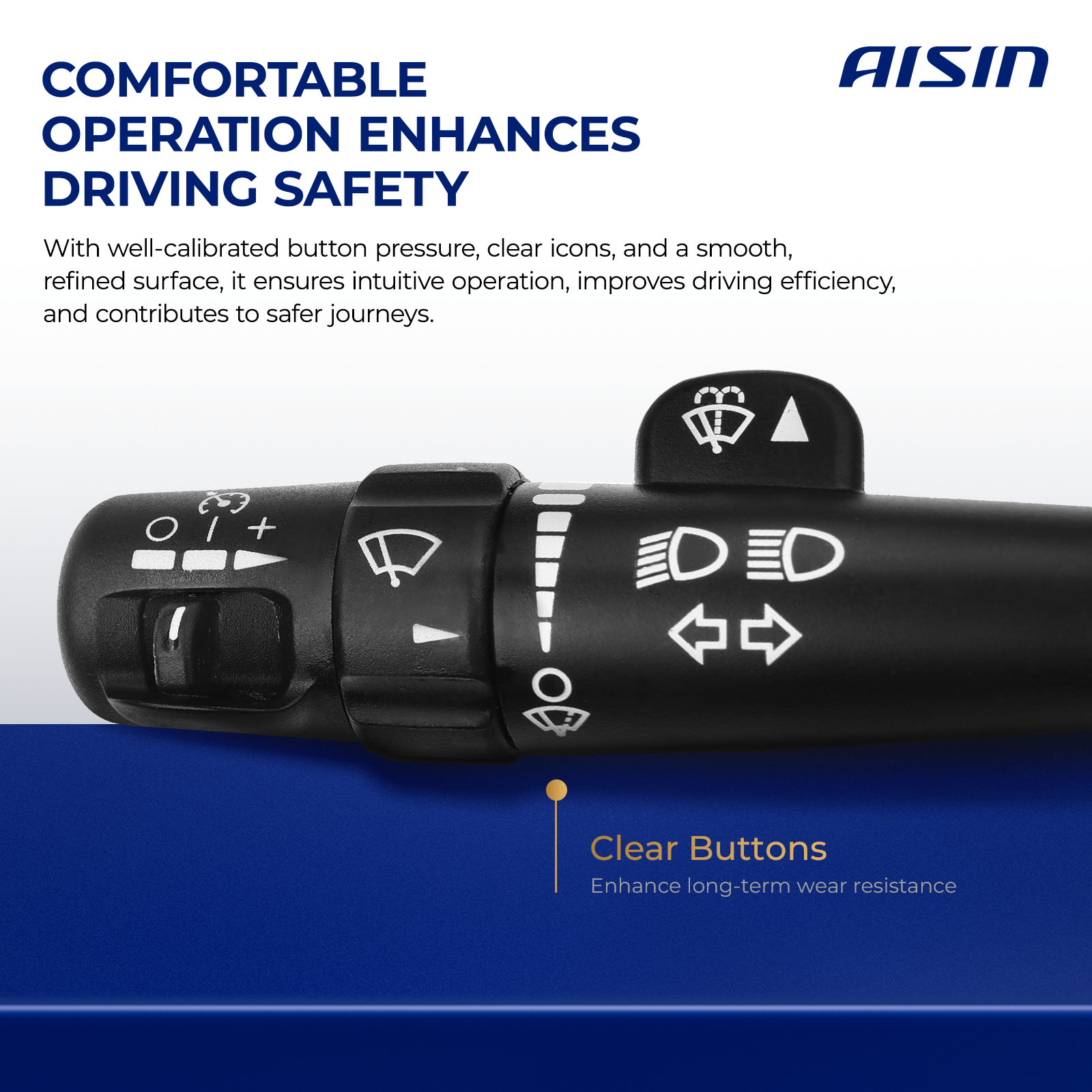 TSSH-00386 Turn Signal Switch - Image 5