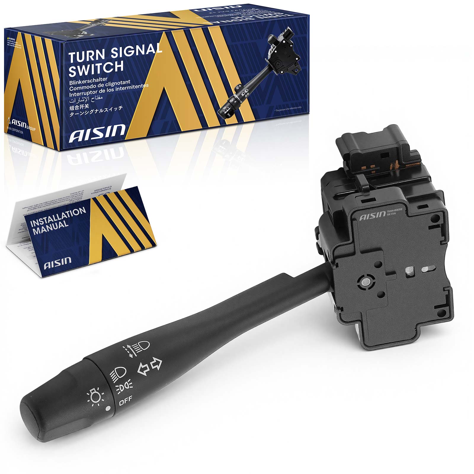 TSSN-00052 Turn Signal Switch