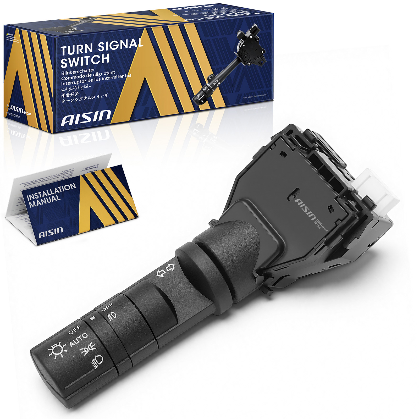TSSN-00189 Turn Signal Switch