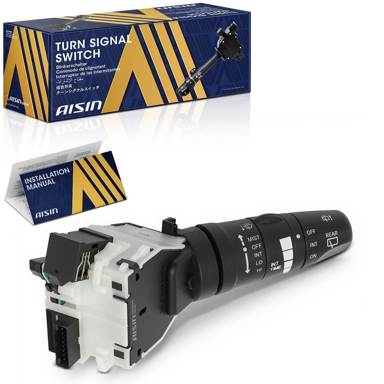 TSSN-00256 Turn Signal Switch