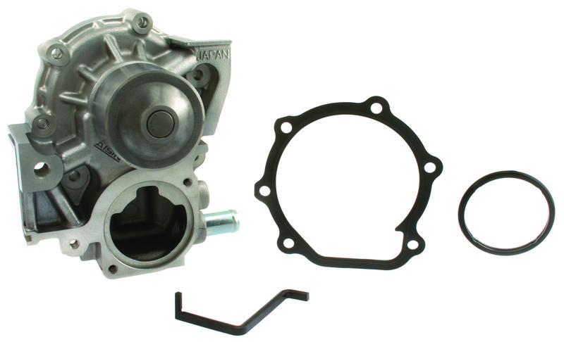 WPF-025 Water Pump, 2.5L, 4Cyl