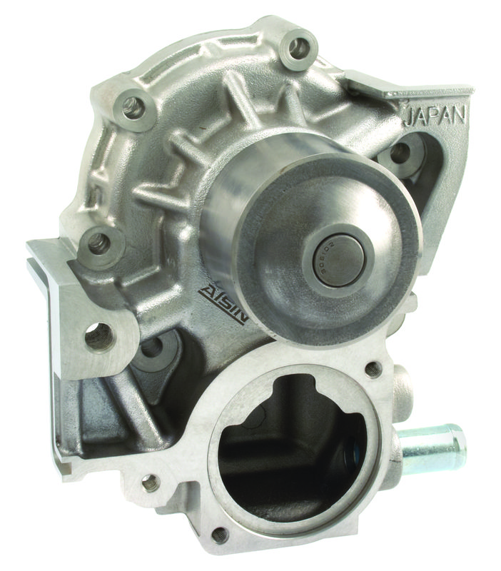 WPF-025 Water Pump, 2.5L, 4Cyl - Image 2