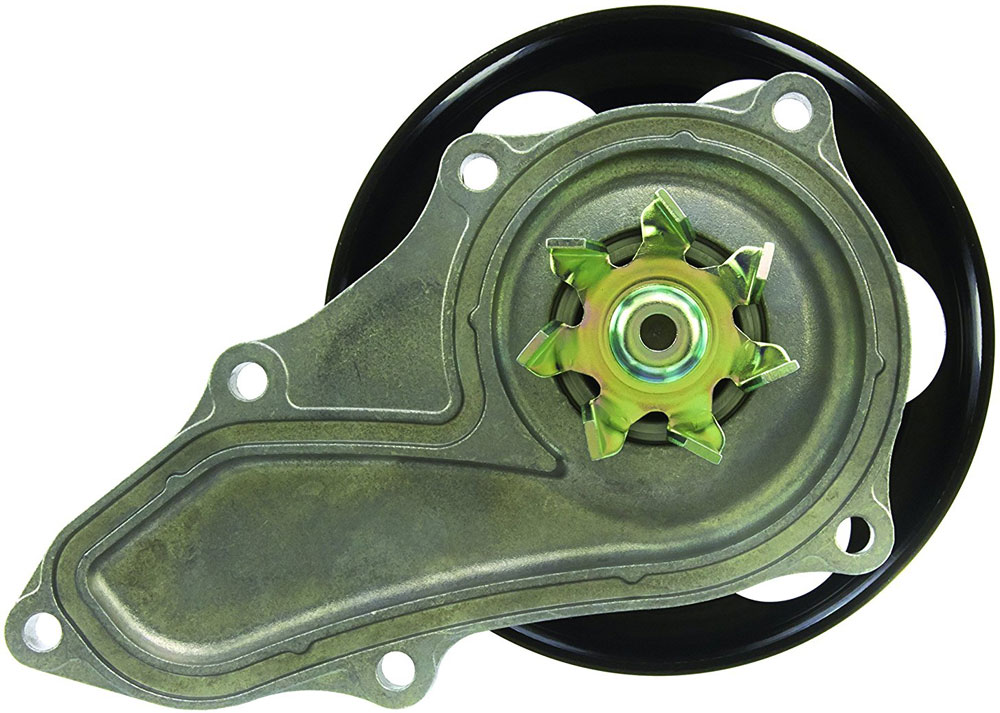 WPH-065 Water Pump, 2.4L, 4Cyl - Image 2