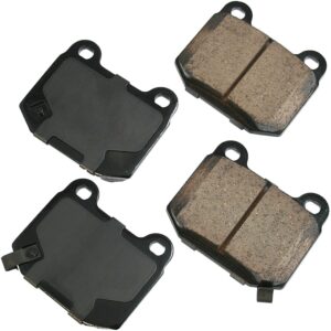 ASP961 Rear Performance Series Ceramic Brake Pad Set