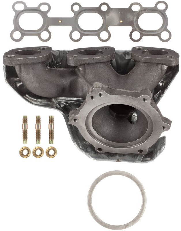 101480 Front Exhaust Manifold