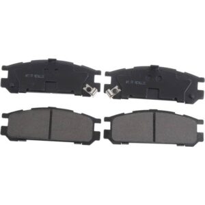 Autopart International 1402-69417 | Rear Disc Brake Pad Set