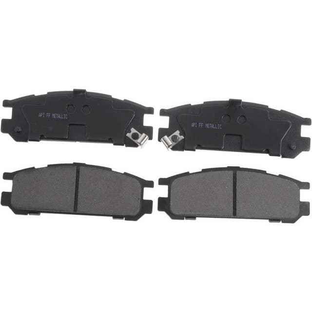 Autopart International 1402-69417 | Rear Disc Brake Pad Set