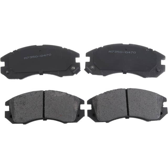 Autopart International 1402-69420 | Front Disc Brake Pad Set