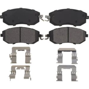 Autopart International 1403-322087 | Front Disc Brake Pad Set