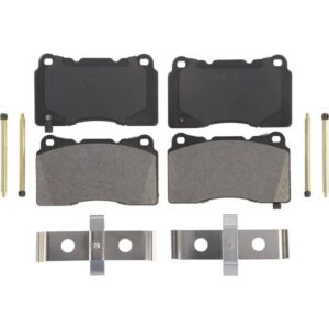 Autopart International 1403-86486 | Front Disc Brake Pad Set