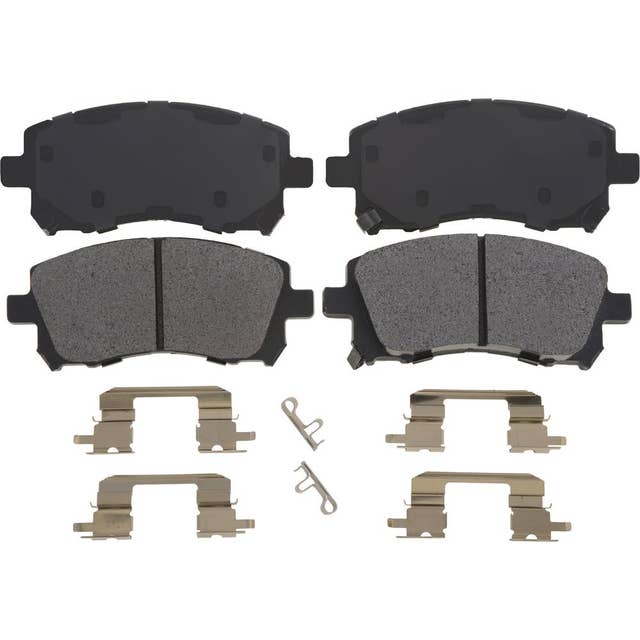 Autopart International 1403-86721 | Front Disc Brake Pad Set