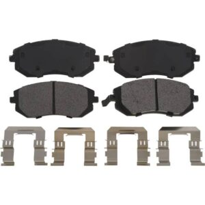 Autopart International 1403-86775 | Front Disc Brake Pad Set
