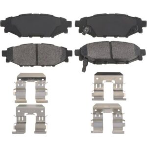 Autopart International 1403-88731 | Rear Disc Brake Pad Set