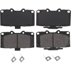 Autopart International 1403-88954 | Subaru Impreza Front Disc Brake Pad Set