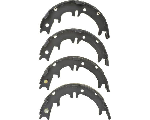 Autopart International 1404-21644 | Rear Parking Brake Shoe