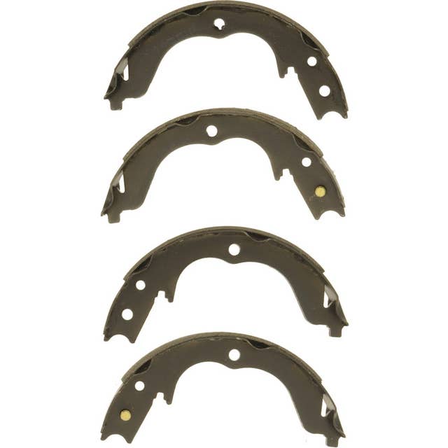 Autopart International 1404-97255 | Rear Parking Brake Shoe