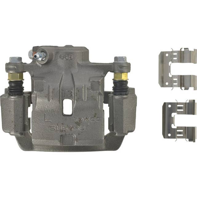Autopart International 1405-236943 | Rear Left Disc Brake Caliper