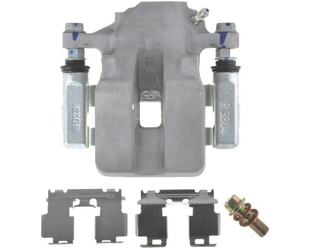 Autopart International 1405-239441 | Toyota RAV4 Rear Right Disc Brake Caliper
