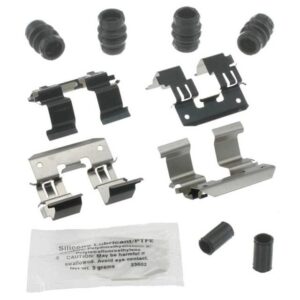 Autopart International 1406-204249 | Rear Disc Brake Hardware Kit