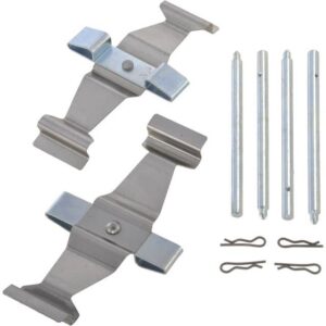 Autopart International 1406-275025 | Front Disc Brake Hardware Kit