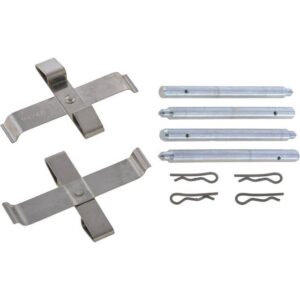Autopart International 1406-289819 | Rear Disc Brake Hardware Kit