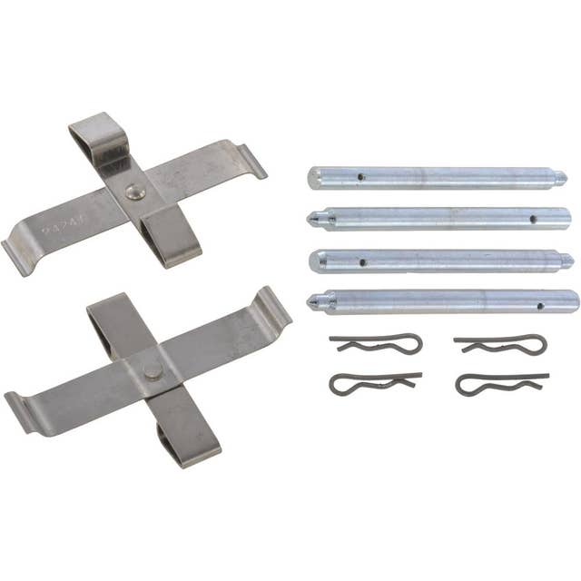 Autopart International 1406-289819 | Rear Disc Brake Hardware Kit