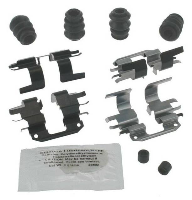 Autopart International 1406-83199 | Rear Disc Brake Hardware Kit