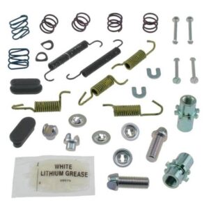 Autopart International 1406-83441 | Rear Parking Brake Hardware Kit